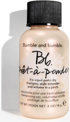 Bumble and Bumble Hair Powders Pret-a-Powder Shampoos for All Hair Types 14gr