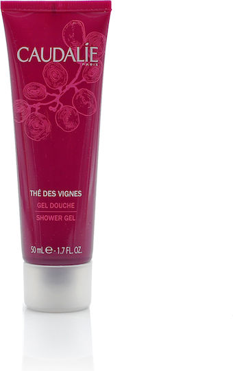 Caudalie Thé Des Vignes Shower Gel 50ml