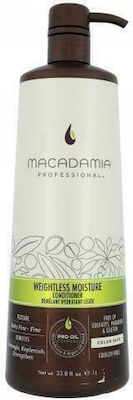 Macadamia Vegan Weightless Repair Conditioner Reconstruction/Nourishment 1000ml