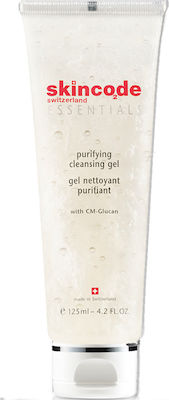 Skincode Essentials Purifying Cleansing Gel 125ml