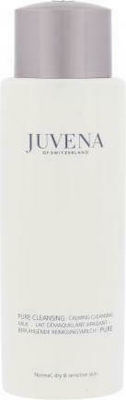 Juvena Emulsion Reinigung Pure Calming Cleansing Milk für trockene Haut 200ml