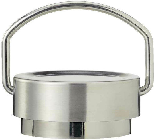 Fresk Rabbits Sandshell Kinderflasche Thermos Rostfreier Stahl mit Strohhalm Auslaufsicher Rabbits 350ml