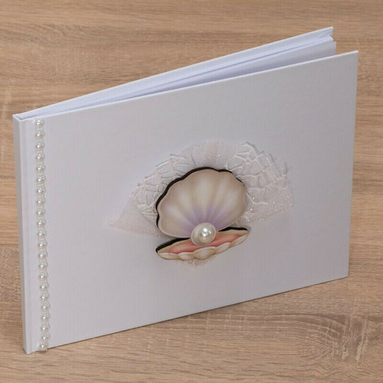 Papillon Kids Handmade Guest Book