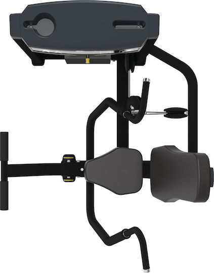 Impulse Chest Press with Weights 91kg