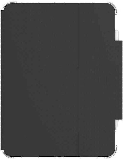 UAG U Lucent Флип капак Устойчив Черен (iPad Pro 11" 1/2/3/4 поколение, iPad Air 10.9" 4/5 поколение) 12329N314040