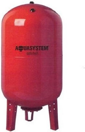 Aquasystem VRV 300 Допълнителен резервоар Отопление Вертикален 300лт Стилус