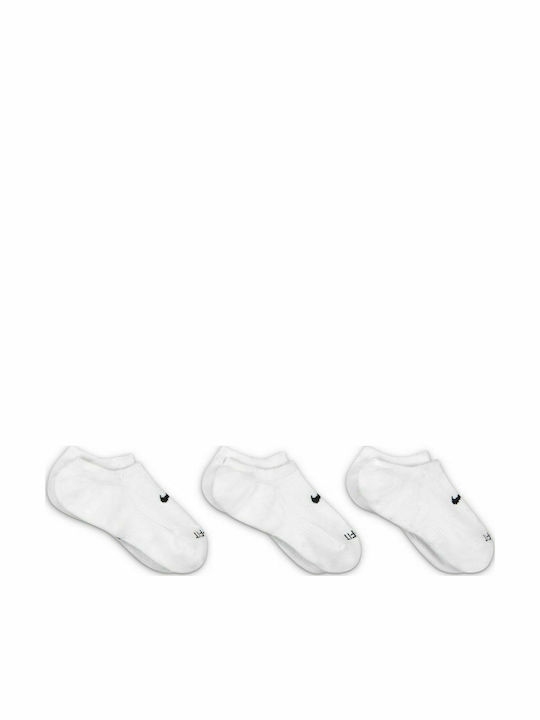 Nike Everyday Plus Athletic Socks Multicolour 3 Pairs