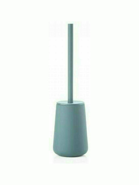 Zone Denmark Nova Porcelain Toilet Brush Cameo Blue