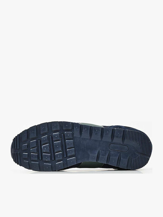 Pipeline Anatomical Sneakers Navy Blue