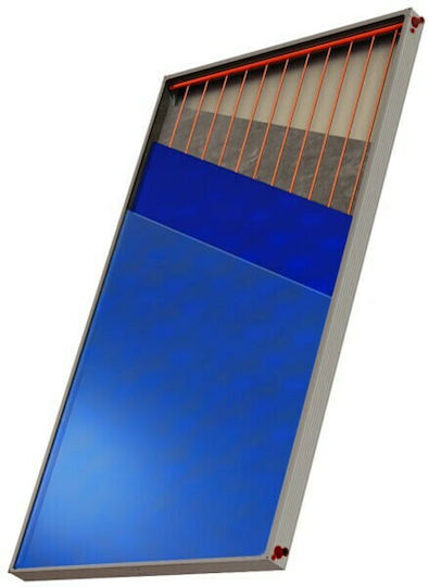 Alpha Therm Selective Solar Collector Vertical AEC 2.75m²