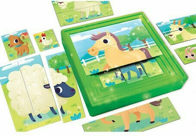 Kinderpuzzle für 1+ Jahre 25pcs Lisciani Giochi