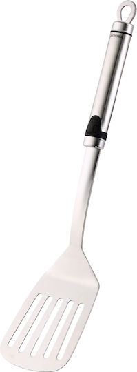 Bergner Gizmo Spatulă de servire Cu găuri din metal Ασημί 35cm Bergner Gizmo Spatulă de servire Cu găuri din metal Ασημί 35cm