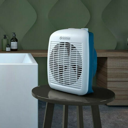 Olimpia Splendid Caldo Relax Αερόθερμο Μπάνιου Δαπέδου 2000W