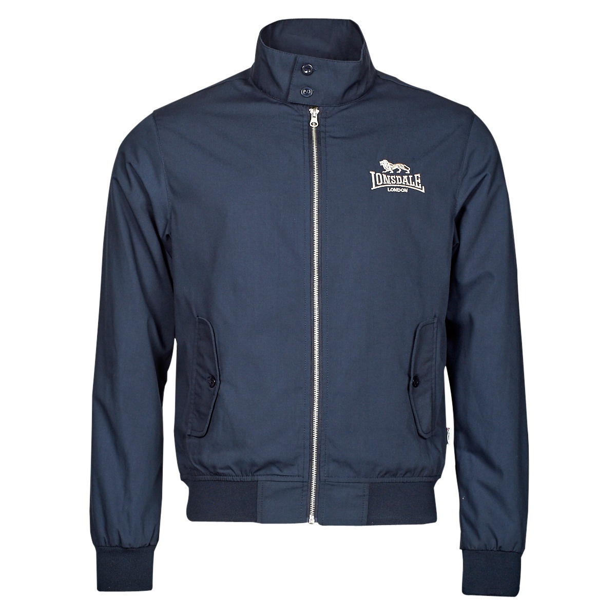 LONSDALE ハリントンジャケット　ネイビー LONSDALE（ロンズデール） ロンズデール / ハリントンジャケット Navy