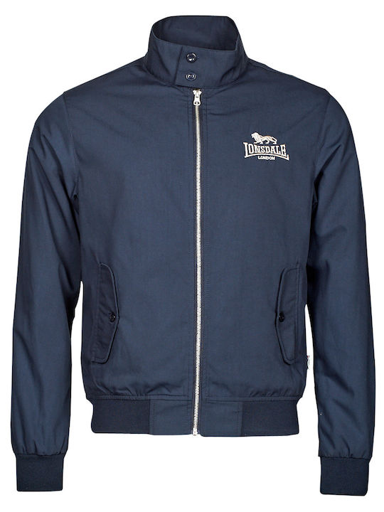 Harrington Jacket Blue