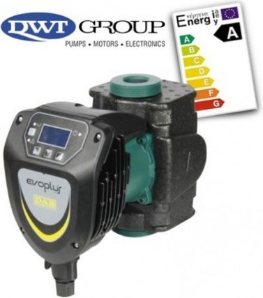 DAB Evoplus XM 32/6 Ηλεκτρονικός Κυκλοφορητής Θέρμανσης / Κλιματισμού 180mm