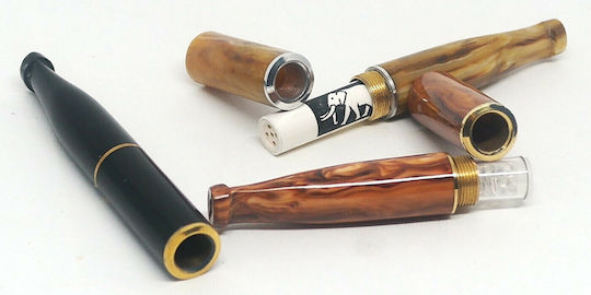 Stefanou Pipex Πίπα Τσιγάρου 8mm Ταμπά