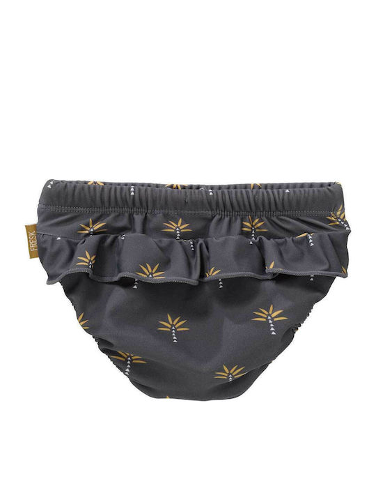 Fresk Kids Swimwear Swim Diaper Gray Fresk Kids Swimwear Swim Diaper Gray
