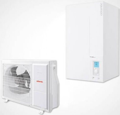Atlantic Alfea Extensa AI 5 Pompa de căldură 5kW Cu o singură fază 55°C Split