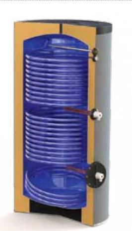 Howat Boiler Boiler Station 300lt with Two Alternators