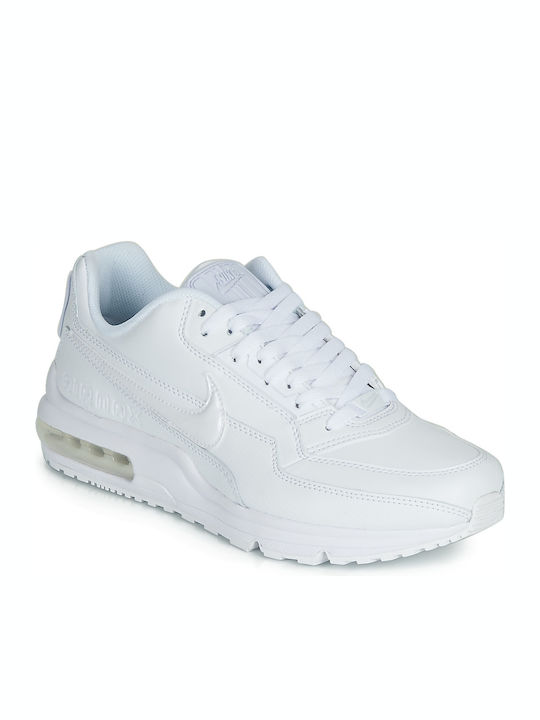 Nike Air Max LTD 3 Sneakers White