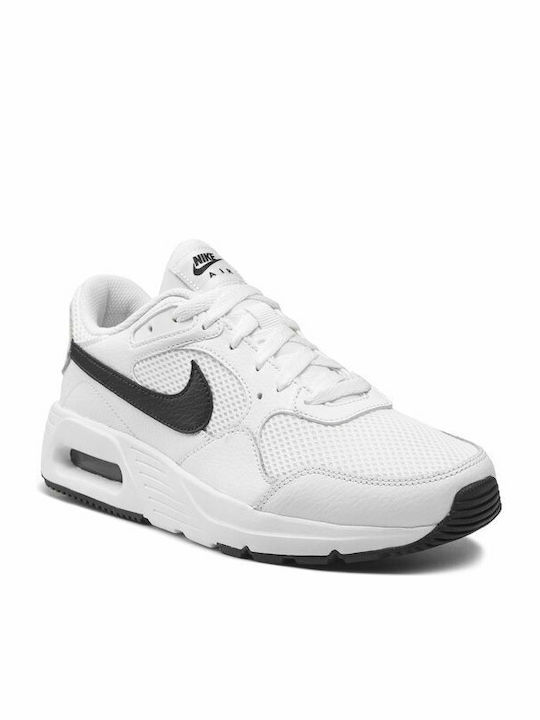 Air Max SC Sneakers White / Black