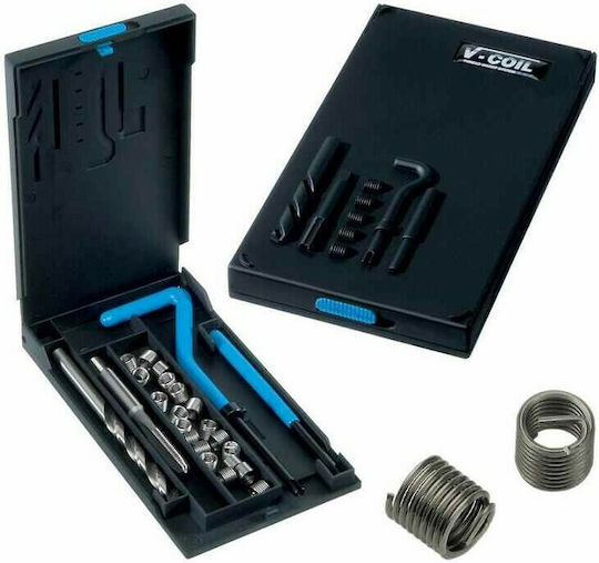 Voelkel 04034 Set de Reparație a Filetelor 18x2.5mm 7buc