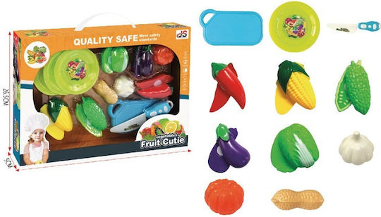 Fruits & Vegetables Toy Cutting Vegetables