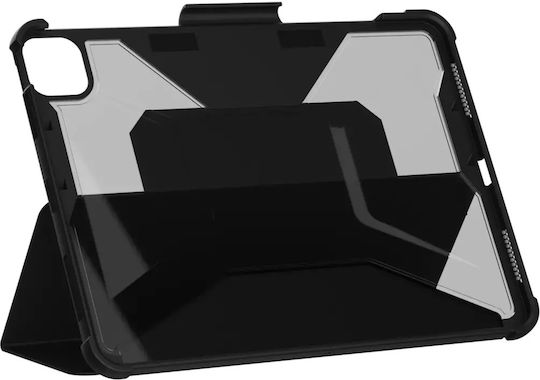 UAG Plyo Flip Cover Ανθεκτική Black Ice (iPad Air 2020/2022)