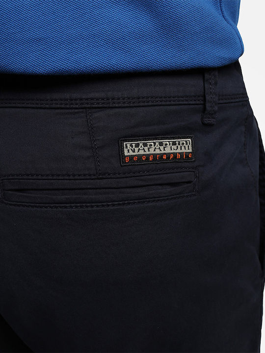 Mana 4 Παντελόνι Chino Navy Μπλε