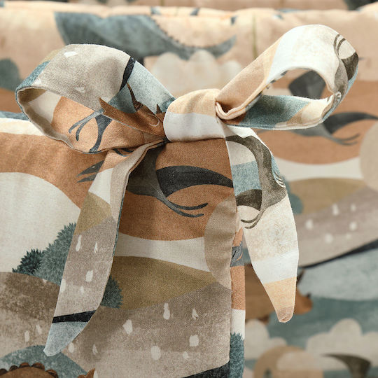 La Millou Still Alive Панта Класическа Вътрешен Beige/Powder Blue 25x210см 103.02154