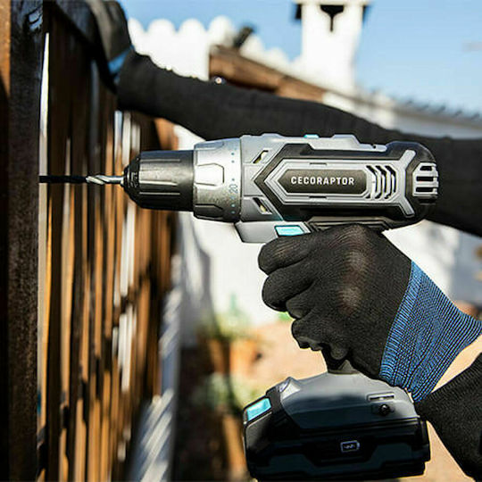 Cecotec Cecotec Raptor Perfect Drill 2020 Advance Battery Drill Driver Solo 20V
