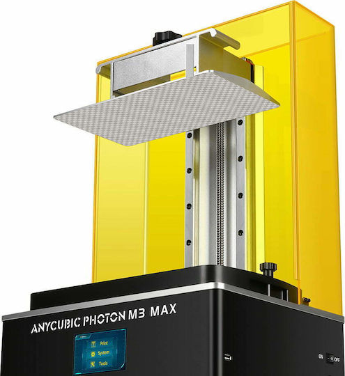 Anycubic Photon M3 Max Αυτόνομος 3D Printer Ρητίνης με Σύνδεση USB