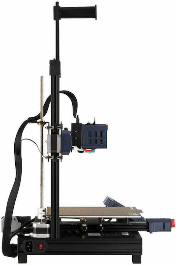 Anycubic Kobra Assembled 3D Printer with USB Connection and Card Reader