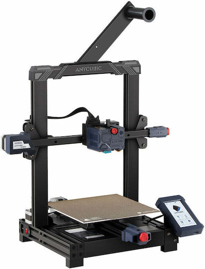 Anycubic Kobra Assembled 3D Printer with USB Connection and Card Reader