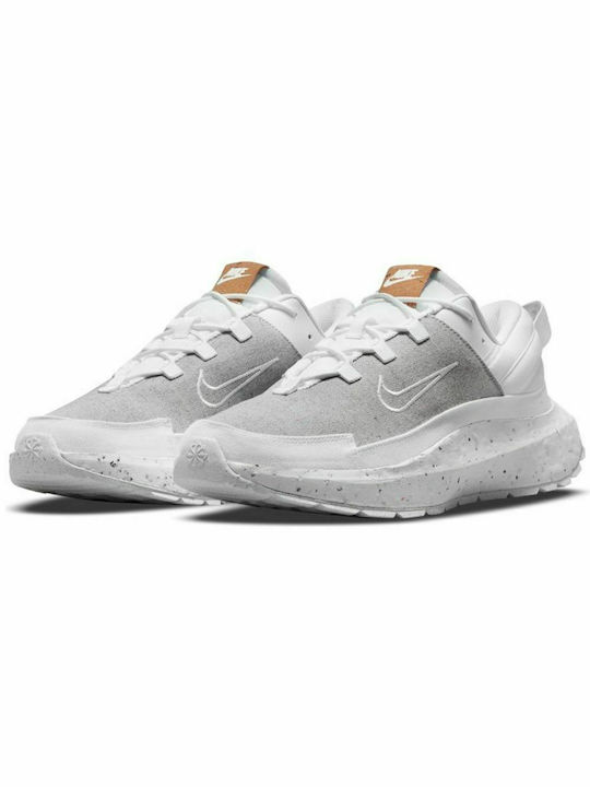 Nike Crater Remixa Ανδρικά Sneakers Γκρι