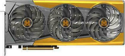 Sapphire Radeon RX 6900 XT 16GB GDDR6 Toxic Air Cooled Κάρτα Γραφικών PCI-E x16 4.0 με HDMI και 3 DisplayPort
