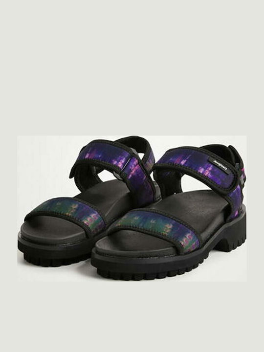 Γυναικεία Σανδάλια Sporty Tie Dye