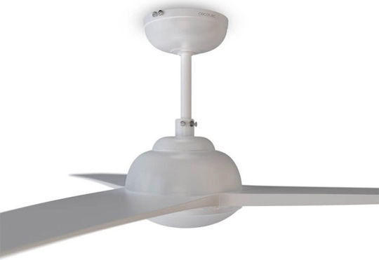 Cecotec Energy Silence Aero 460 106cm mit Leuchte Weiß
