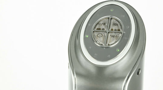 Westinghouse Highland I Ventilatoren Turm 40W mit Fernbedienung Schwarz
