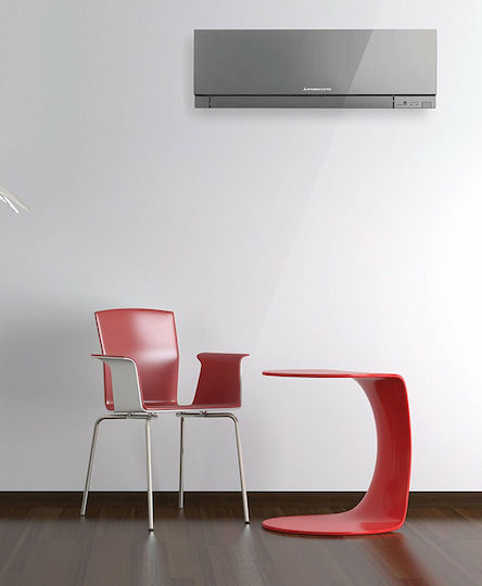 Mitsubishi Electric Kirigamine Zen MSZ/MUZ-EF35VE2 Inverter Air Conditioner 12000 BTU A+++/A++