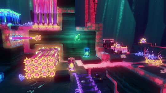 Lumote: The Mastermote Chronicles Игра за Switch