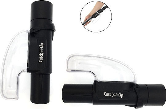 Catch Up Vacuum Cleaner Adapter with Filter Adapter for Vacuum Cleaner with Diameter 35mm