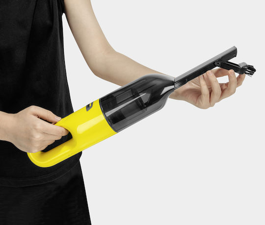 Karcher CVH 2 Rechargeable Handheld Vacuum 7.2V Yellow