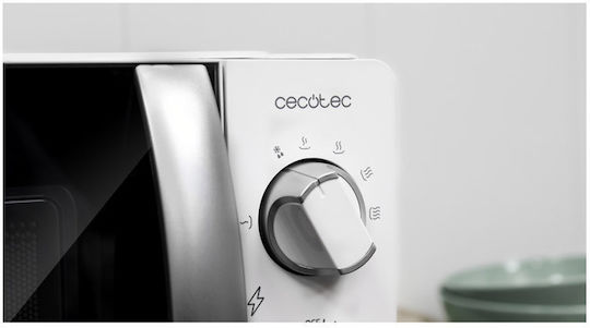 Cecotec ProClean 2010 Φούρνος Μικροκυμάτων 20lt Λευκός