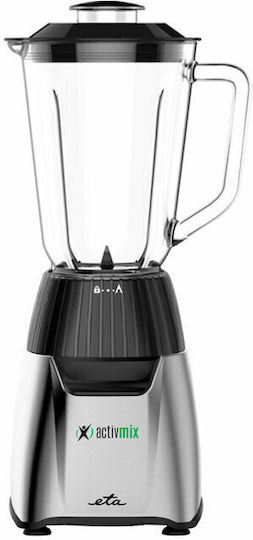 ETA 2103 90000 Blender With Plastic Jug 1 lt 350W Inox