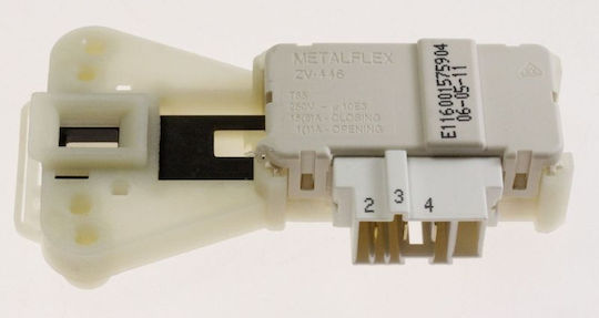 Ariston 085194 Replacement Door Lock for Washing Machine Clothes