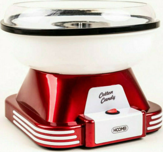 Hoomei Candy Floss Maker 28cm Red