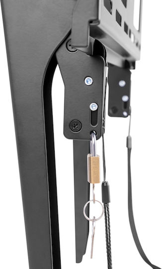 Brateck LP42-64AT Βάση Τηλεόρασης Τοίχου έως 75" και 75kg