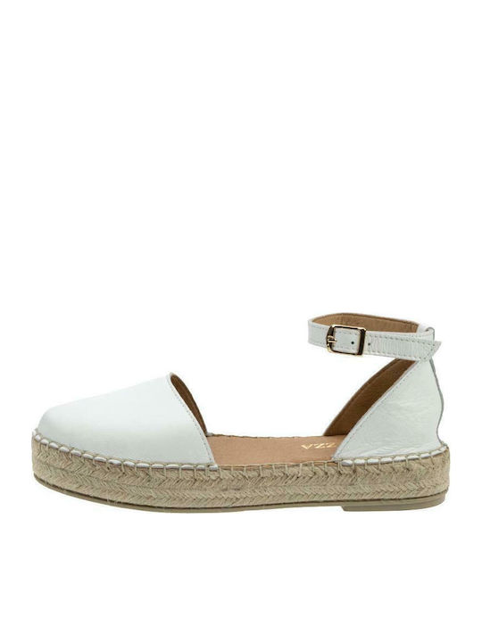 Women's Espadrilles White